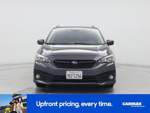 2022 Subaru Impreza Premium