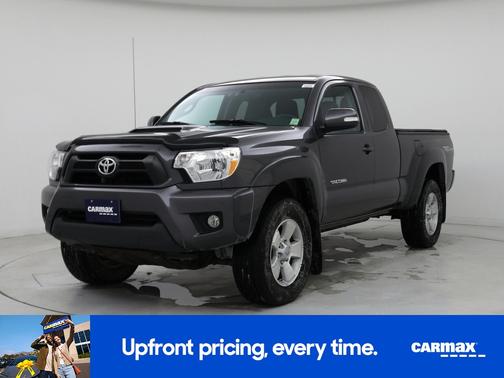 2015 Toyota Tacoma 