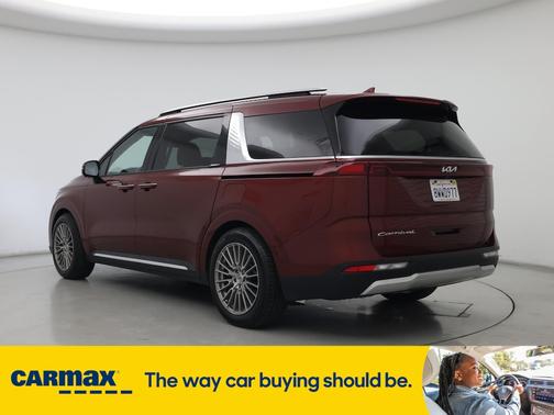 2022 Kia Carnival SX Prestige
