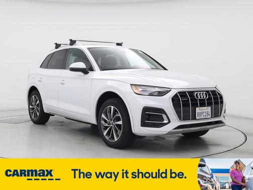 2021 Audi Q5 Premium