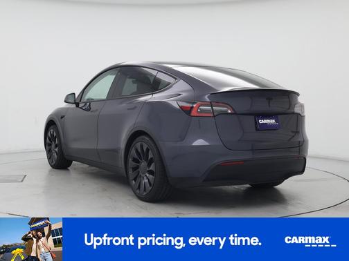 2021 Tesla Model Y Performance