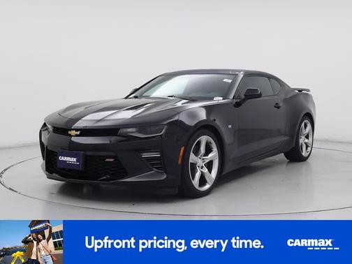 2016 Chevrolet Camaro SS