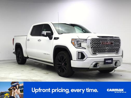 White 2022 GMC Sierra 1500 Limited Denali