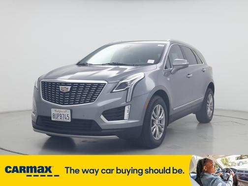 2021 Cadillac XT5 Premium Luxury