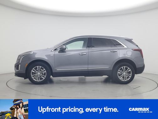 2021 Cadillac XT5 Premium Luxury