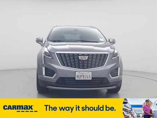 2021 Cadillac XT5 Premium Luxury