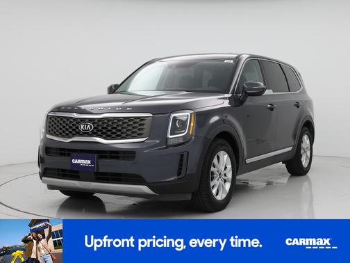 2020 Kia Telluride LX