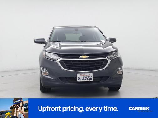 Gray 2019 Chevrolet Equinox LT
