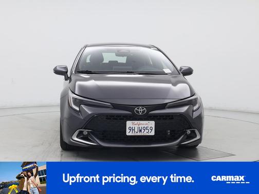 2023 Toyota Corolla Hatchback XSE