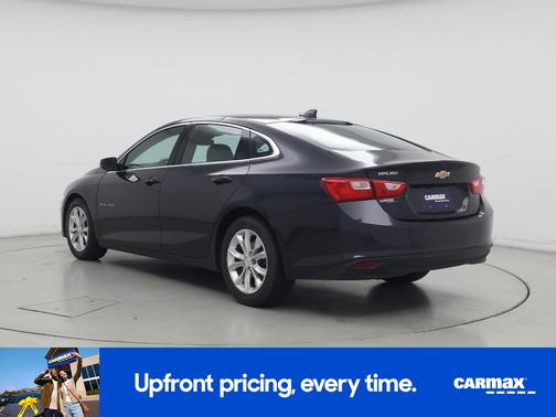 Black 2023 Chevrolet Malibu 1LT