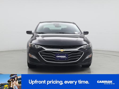 Black 2023 Chevrolet Malibu 1LT