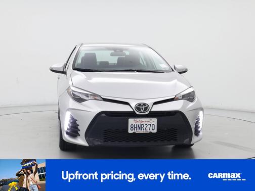 2019 Toyota Corolla SE