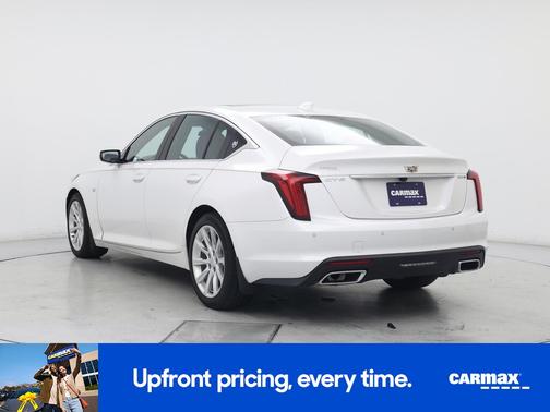 2023 Cadillac CT5 Luxury