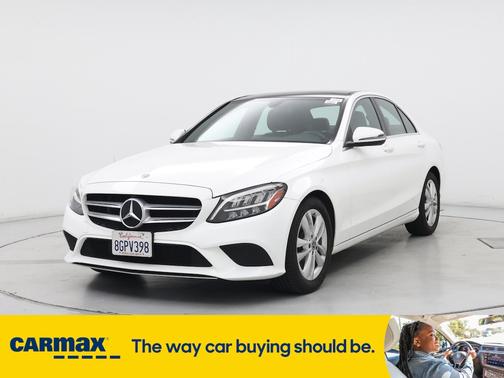 2019 Mercedes-Benz C-Class