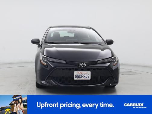 2020 Toyota Corolla Hatchback SE