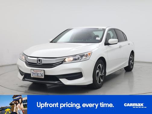 2017 Honda Accord LX