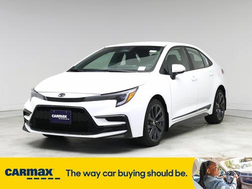 2023 Toyota Corolla SE