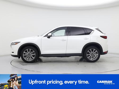 2021 Mazda CX-5 Grand Touring Reserve