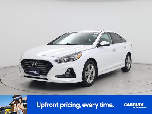 2018 Hyundai SONATA Limited