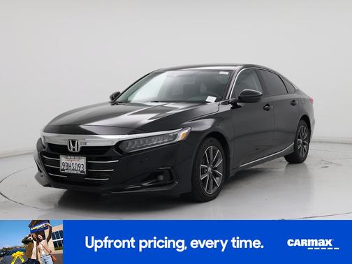 2022 Honda Accord EX-L