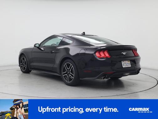 2020 Ford Mustang Ecoboost