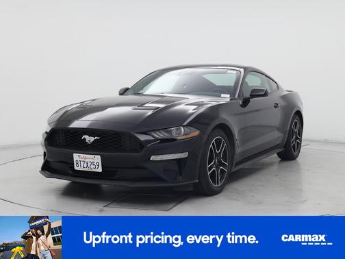 2020 Ford Mustang Ecoboost