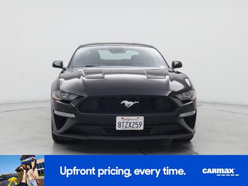 2020 Ford Mustang Ecoboost