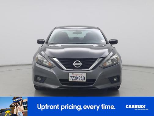 2017 Nissan Altima SR