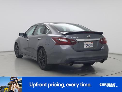 2017 Nissan Altima SR