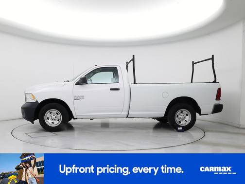 2021 RAM 1500 Classic Tradesman