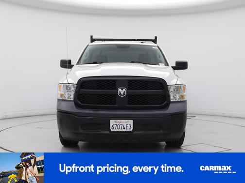 2021 RAM 1500 Classic Tradesman