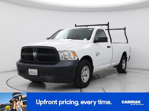 2021 RAM 1500 Classic Tradesman