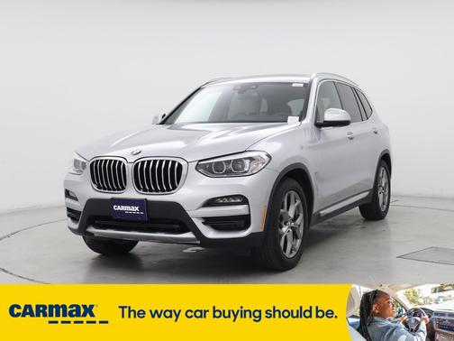 2020 BMW X3 sDrive30i