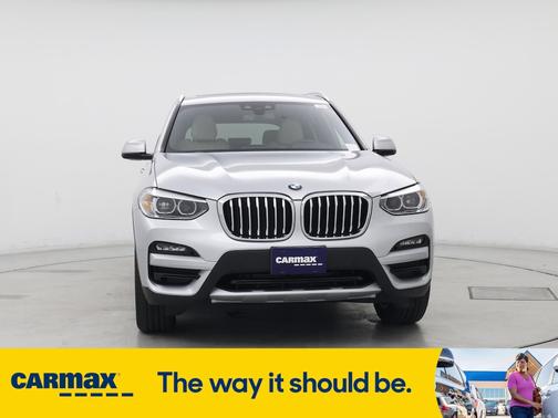 2020 BMW X3 sDrive30i