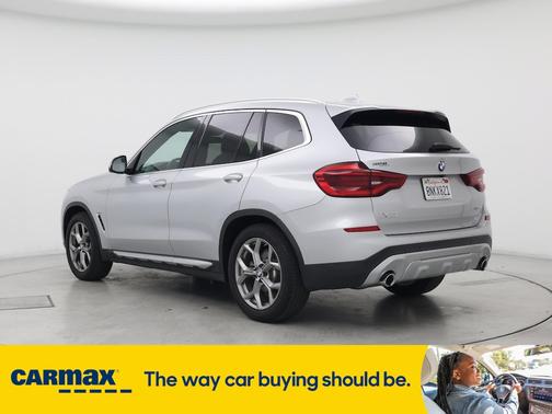 2020 BMW X3 sDrive30i