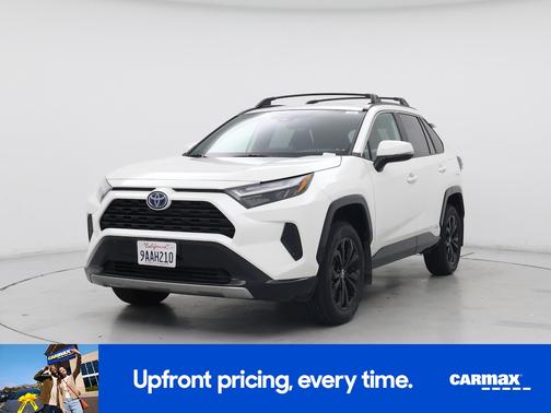 2022 Toyota RAV4 Hybrid SE