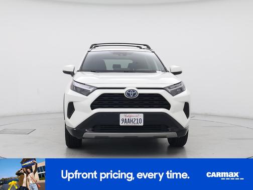 2022 Toyota RAV4 Hybrid SE
