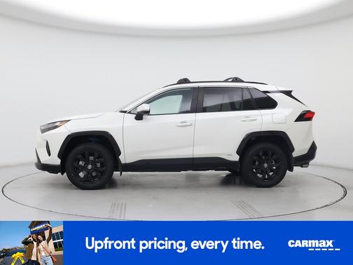 2022 Toyota RAV4 Hybrid SE