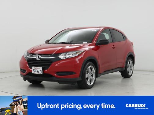 2018 Honda HR-V LX