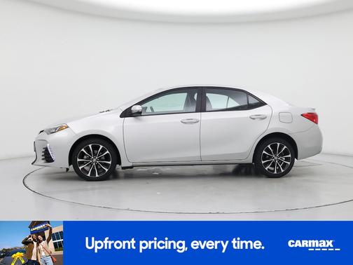 2019 Toyota Corolla SE