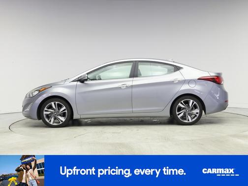 2014 Hyundai ELANTRA Limited