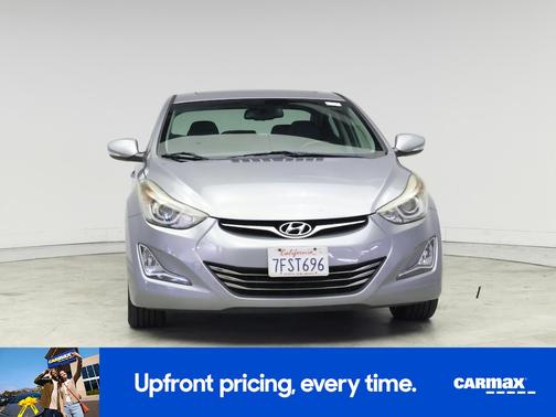 2014 Hyundai ELANTRA Limited