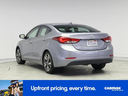 2014 Hyundai ELANTRA Limited