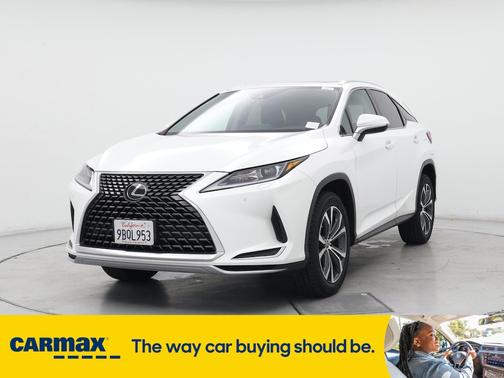 2022 Lexus RX 350