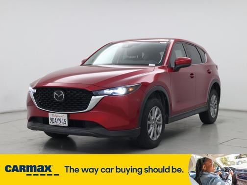 2023 Mazda CX-5 2.5 S Select Package