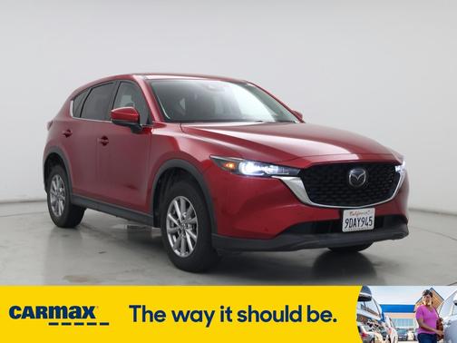 2023 Mazda CX-5 2.5 S Select Package
