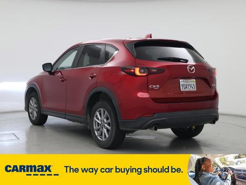 2023 Mazda CX-5 2.5 S Select Package