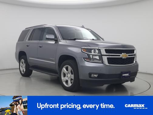 2020 Chevrolet Tahoe LT