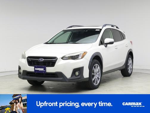 2018 Subaru Crosstrek Limited