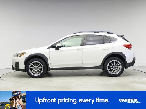 2018 Subaru Crosstrek Limited